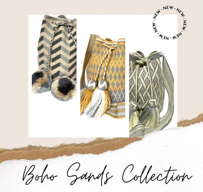 Boho Sands Collection - Colorful 4U