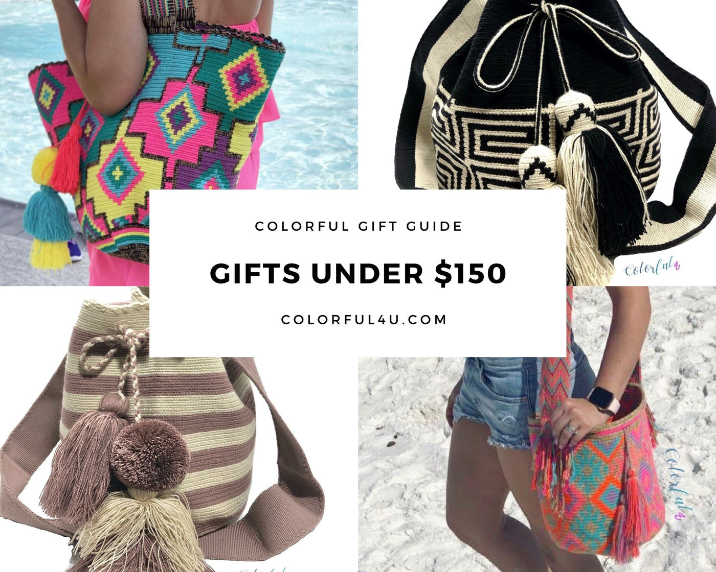 Gifts Under $150 | Unique Gifts Ideas for women - Colorful 4U