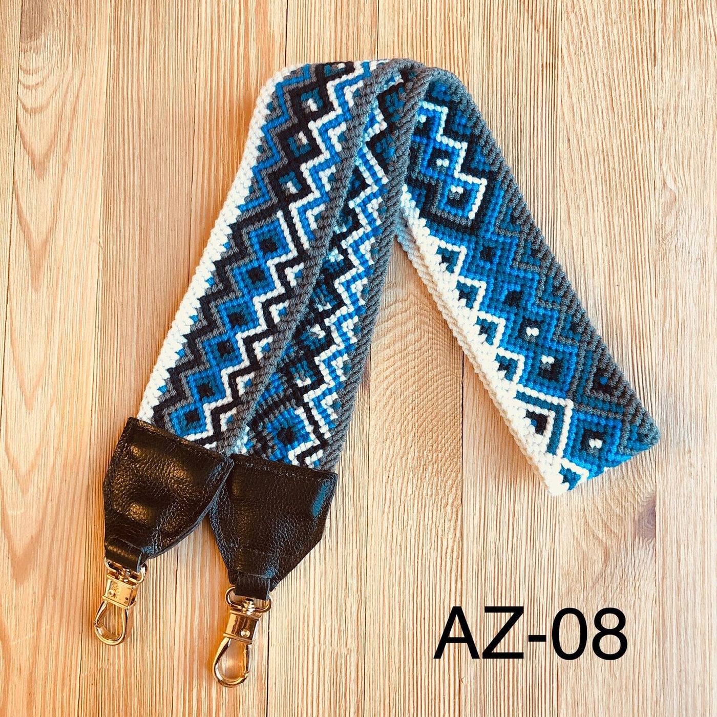 Azula Bag Straps / Camera Straps - Colorful 4U - Bag Strap