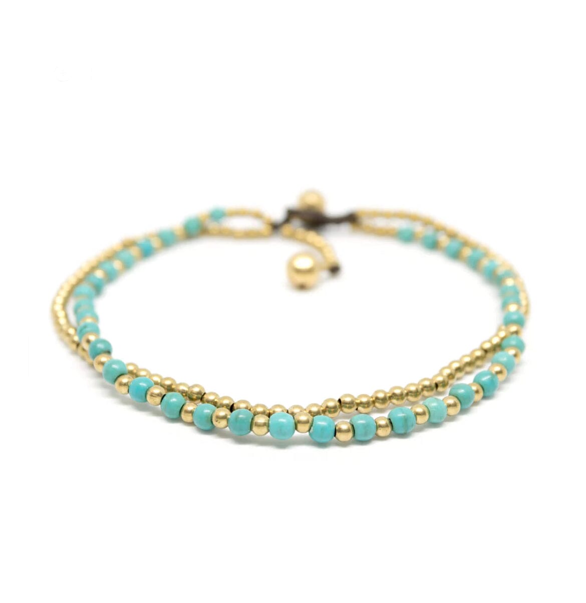 Bohemian Beaded Anklet Bracelets for Summer - Colorful 4U - Ankle Bracelets