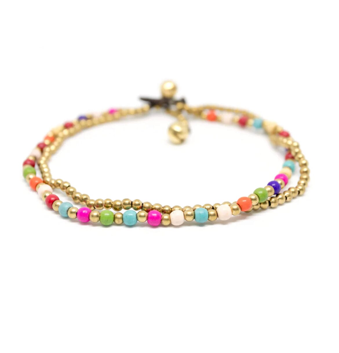 Bohemian Beaded Anklet Bracelets for Summer - Colorful 4U - Ankle Bracelets