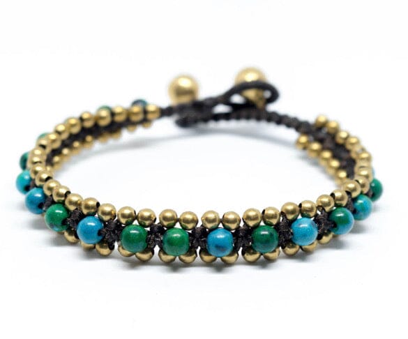 Bohemian Beaded Bracelets | Stone Boho Style - Colorful 4U - Bracelets