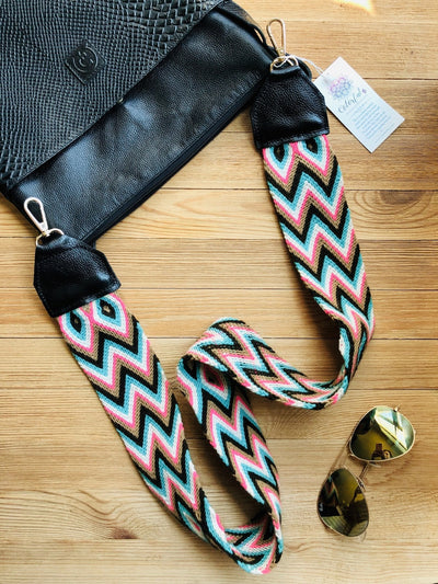 Colorful Bag/Camera Straps | Spring/Summer Colors - Colorful 4U - Bag Strap