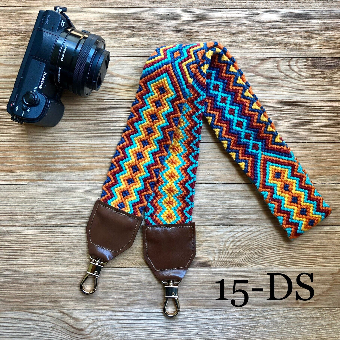 Colorful Bag/Camera Straps | Spring/Summer Colors - Colorful 4U - Bag Strap