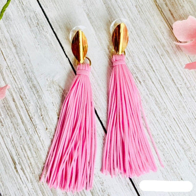 Colorful Tassel Earrings - Colorful 4U - Tassel Earrings