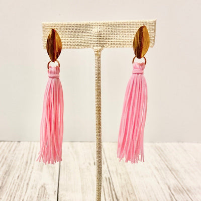 Colorful Tassel Earrings - Colorful 4U - Tassel Earrings