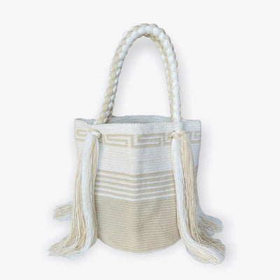 Endless Summer Striped Tote Bags | Striped Beach Tote - Colorful 4U - Tote Beach Bag