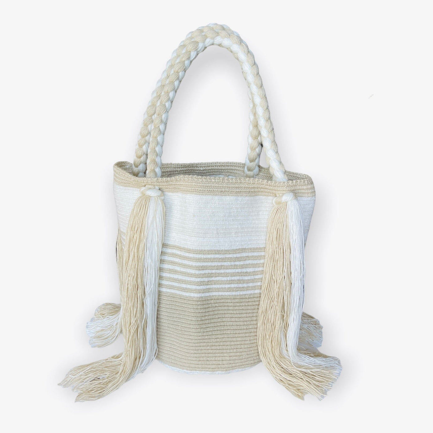 Endless Summer Striped Tote Bags | Striped Beach Tote - Colorful 4U - Tote Beach Bag