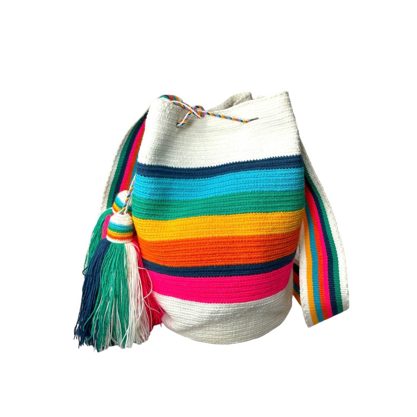 Rainbow Boho Bag